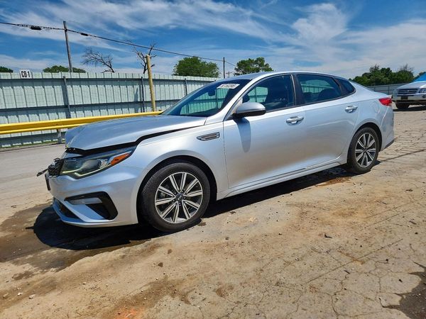 2019 KIA OPTIMA LX, S