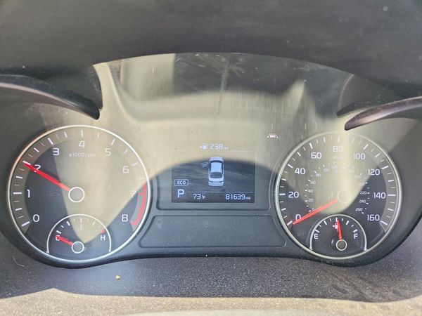 2019 KIA OPTIMA LX, S