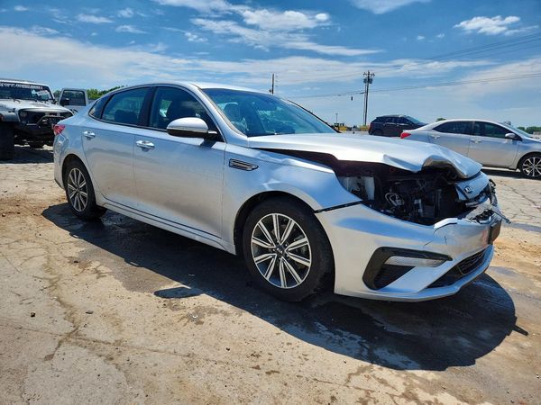 2019 KIA OPTIMA LX, S