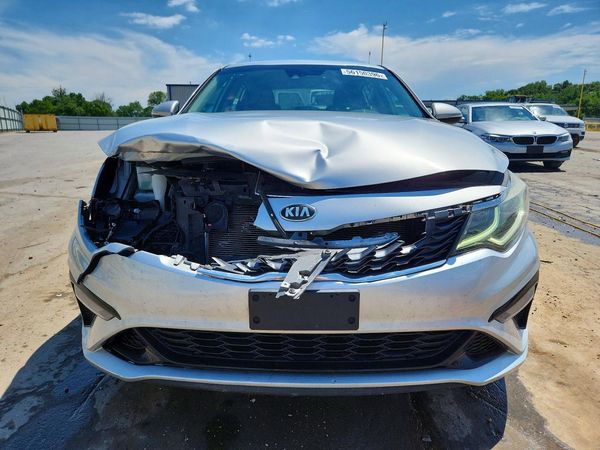 2019 KIA OPTIMA LX, S