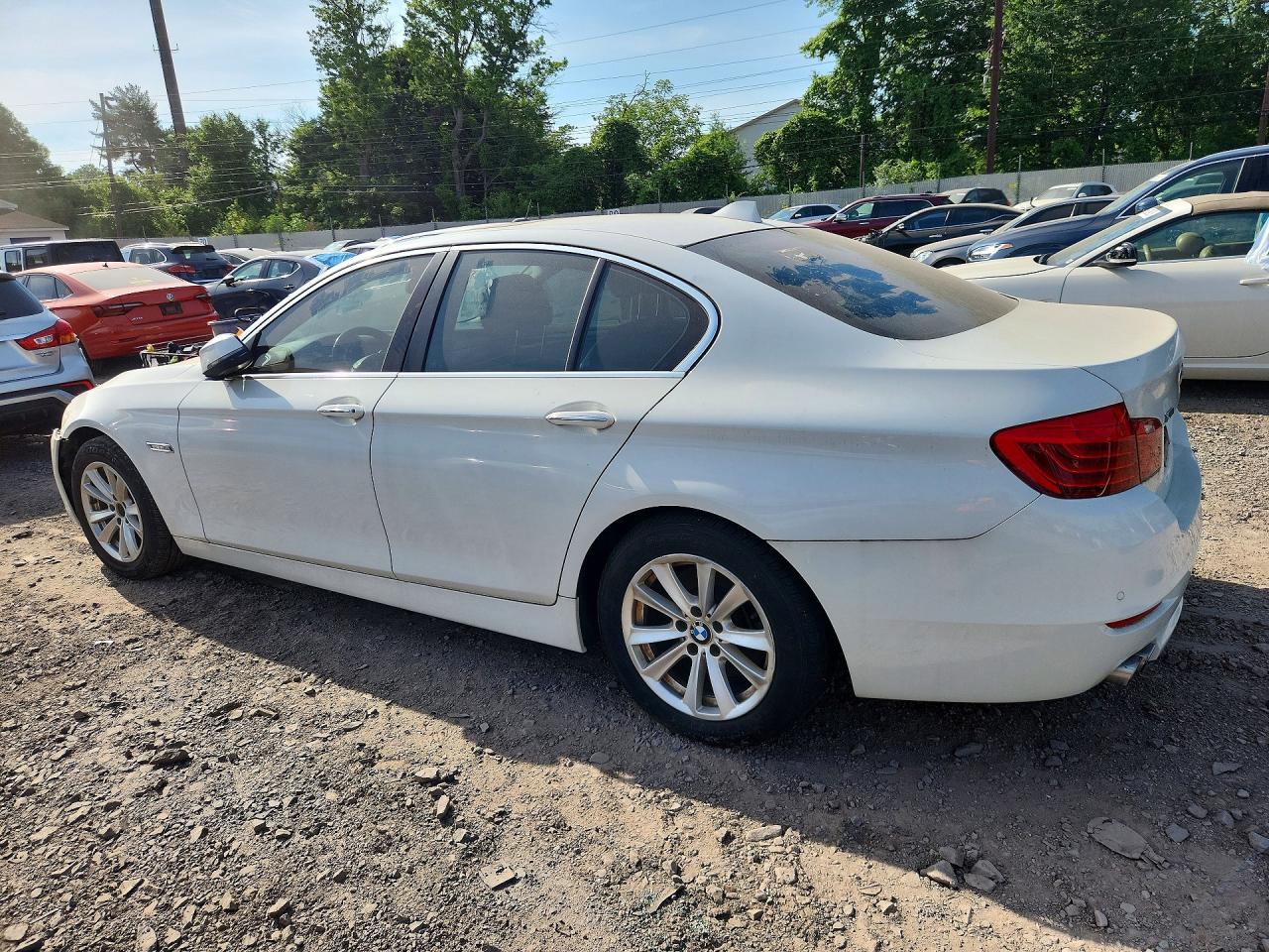 2016 BMW 528 xDrive