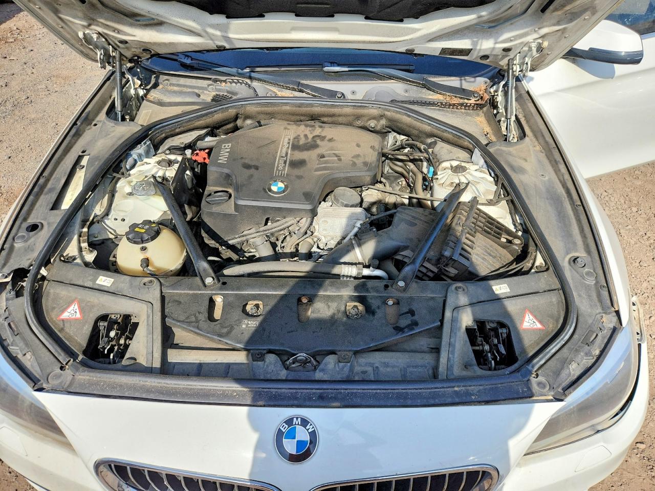 2016 BMW 528 xDrive