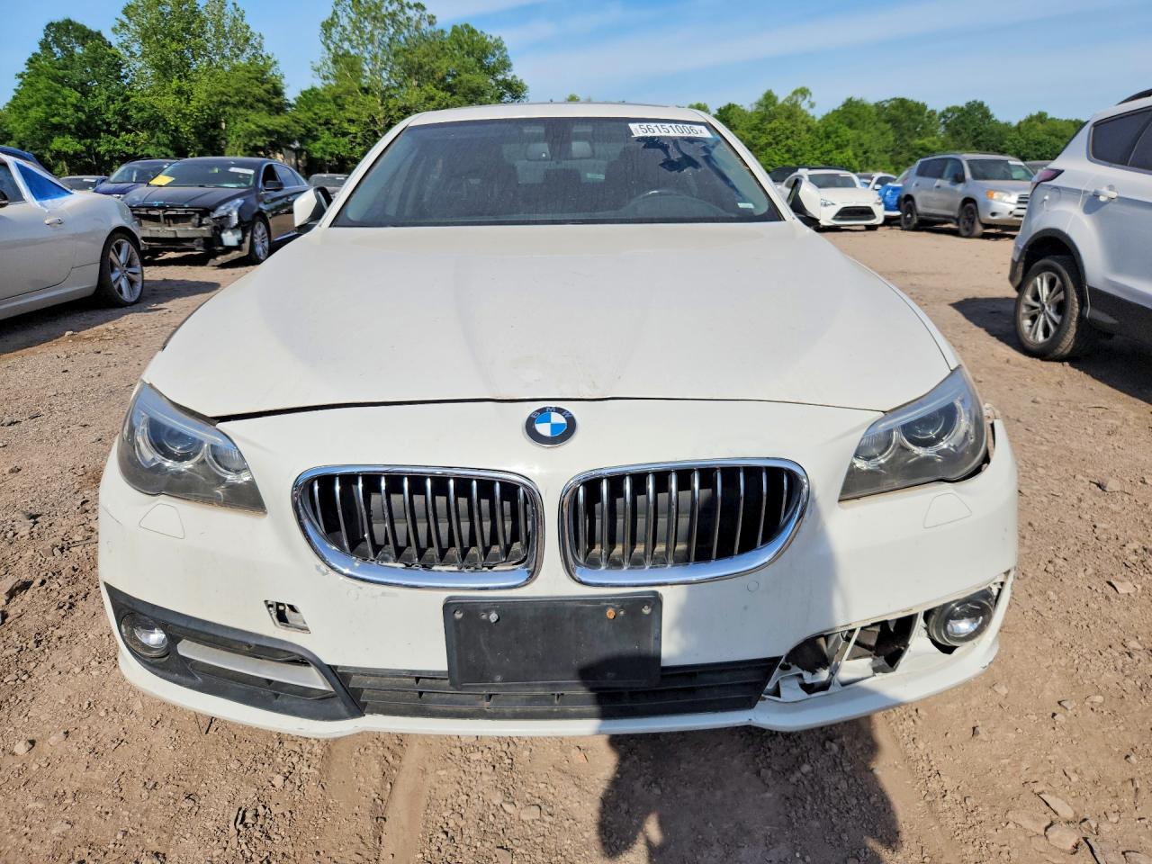 2016 BMW 528 xDrive