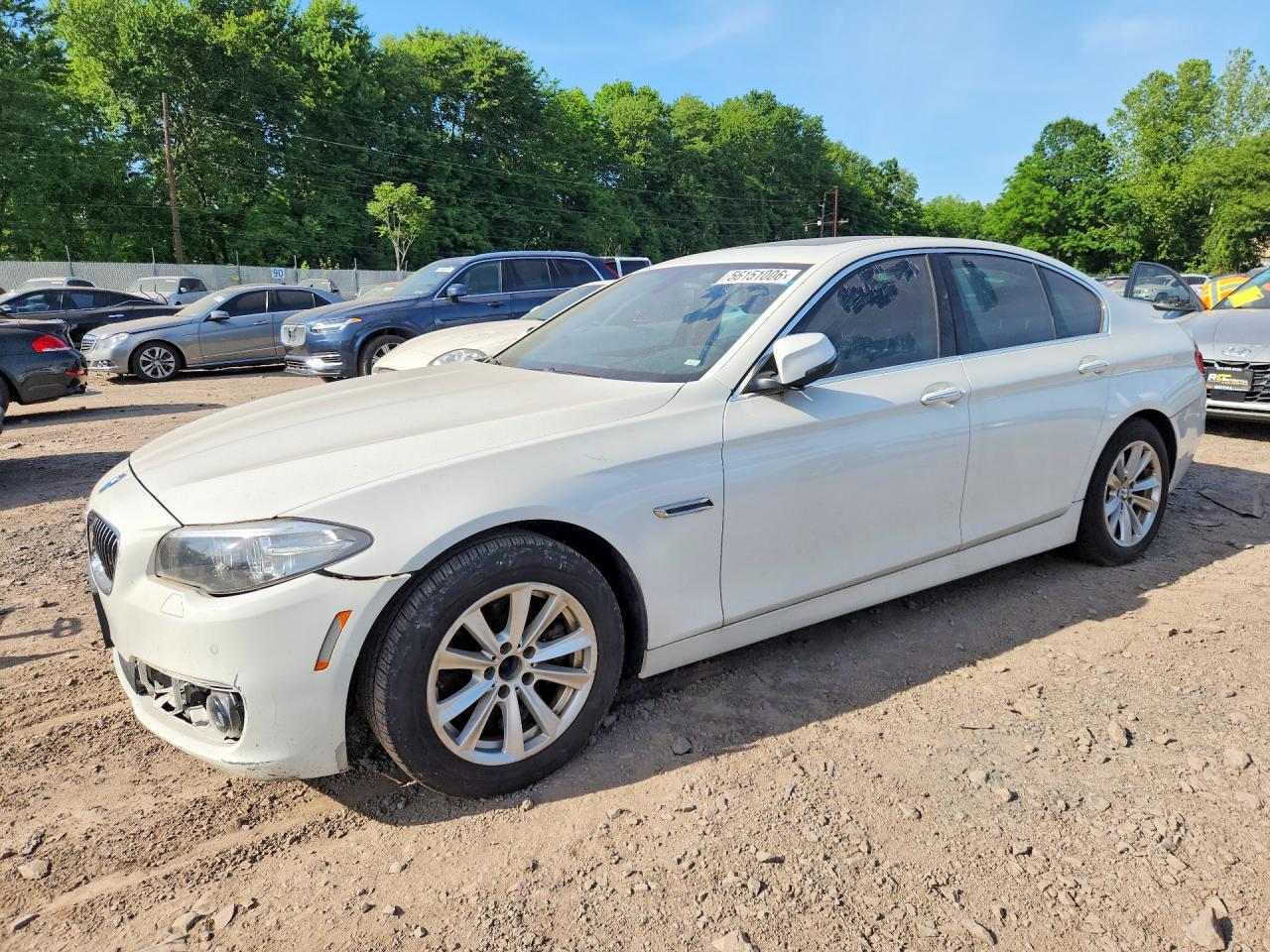 2016 BMW 528 xDrive
