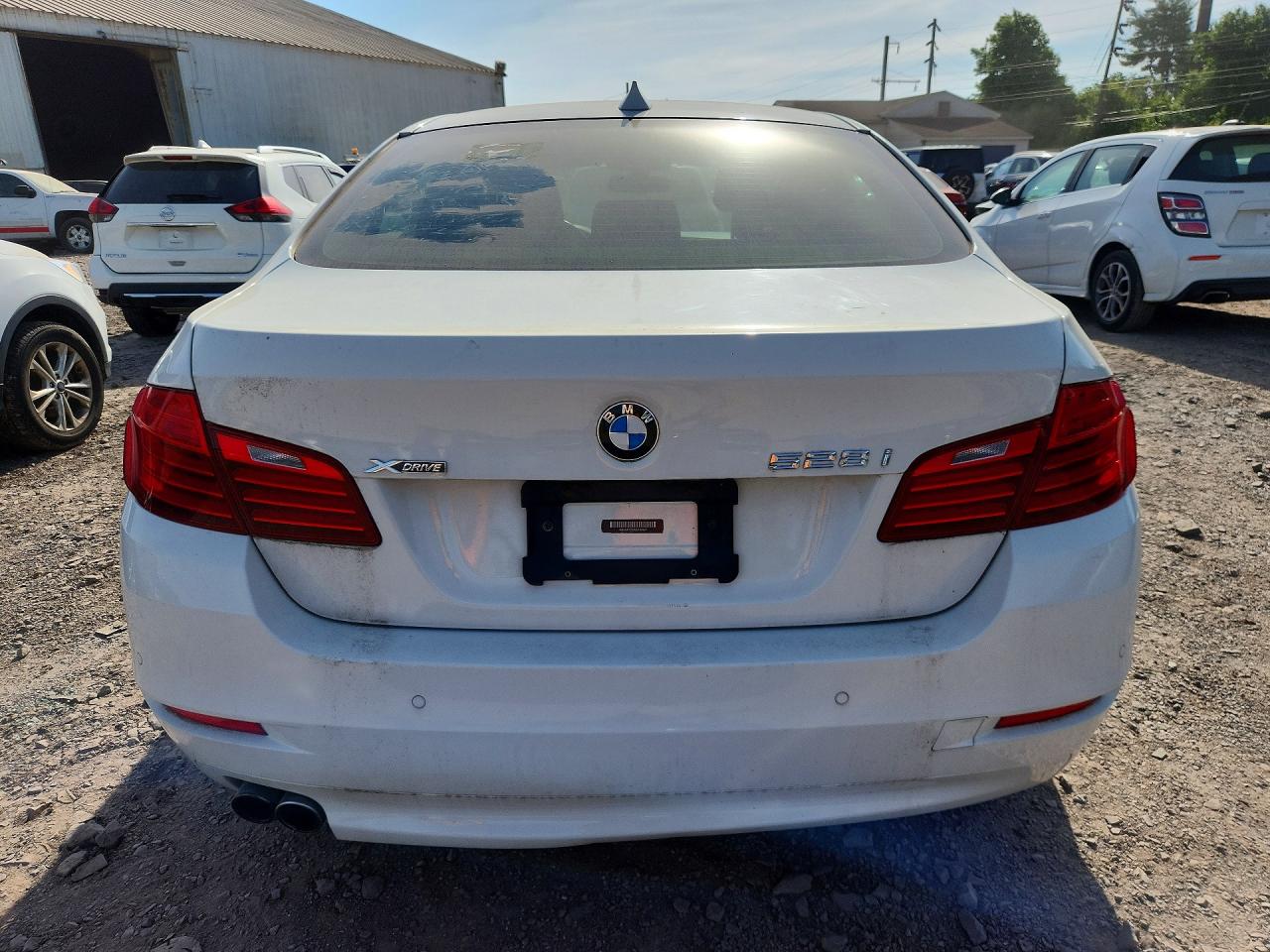2016 BMW 528 xDrive