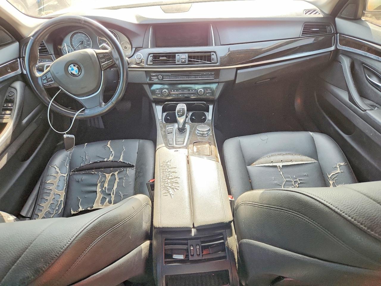 2016 BMW 528 xDrive