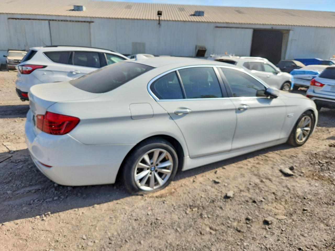 2016 BMW 528 xDrive