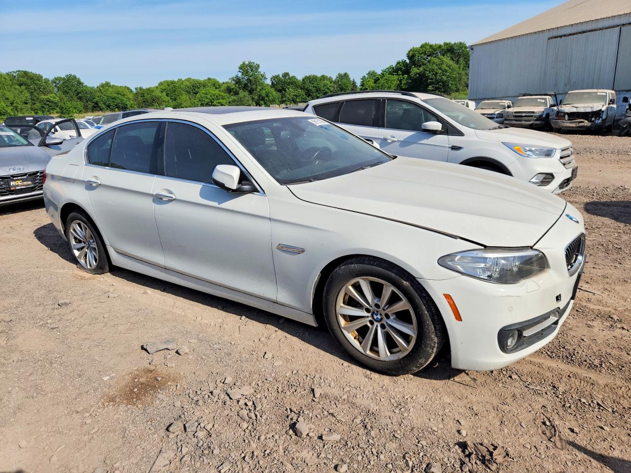2016 BMW 528 xDrive
