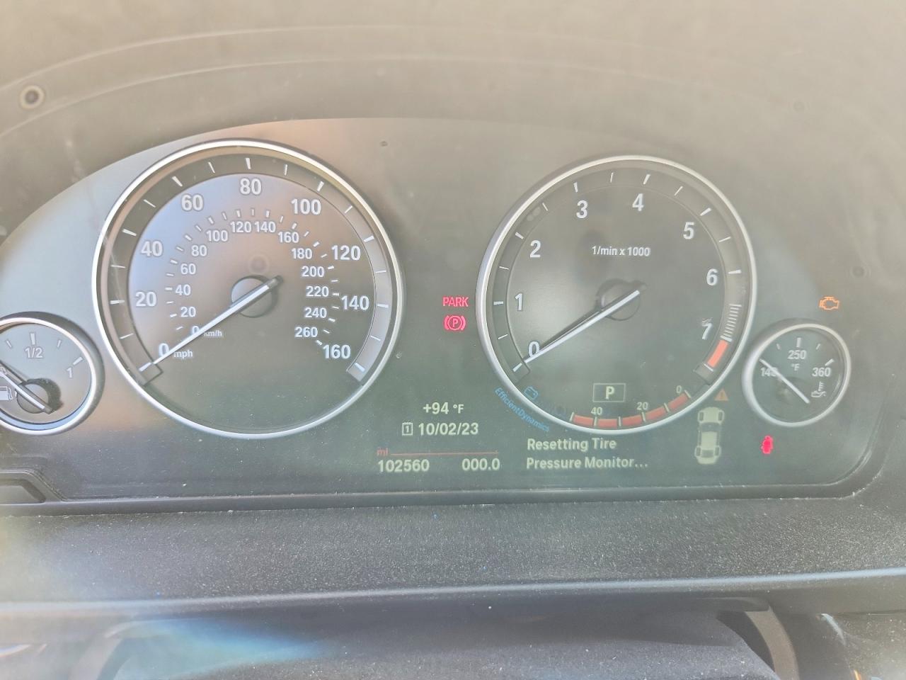 2016 BMW 528 xDrive