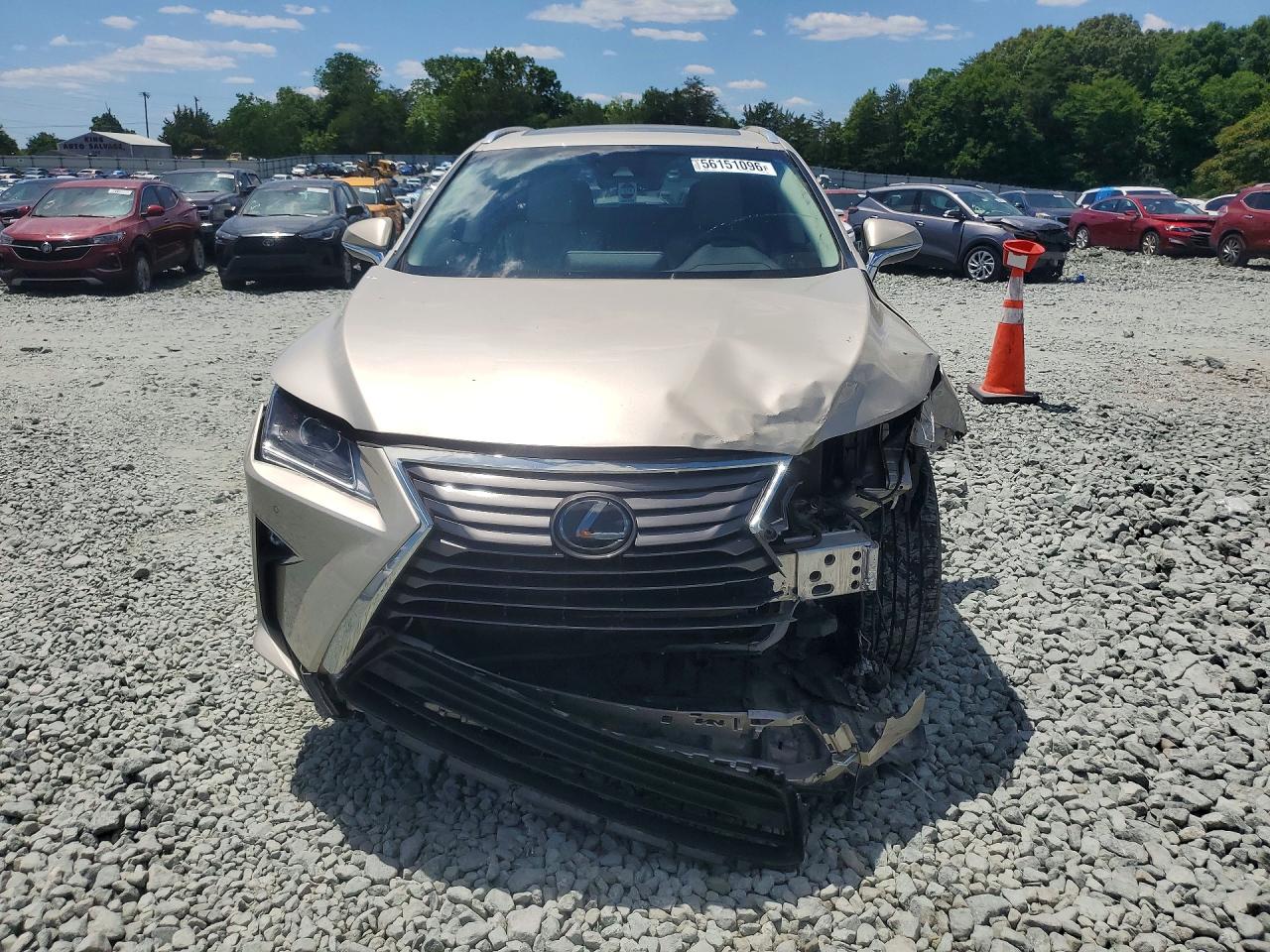 2016 LEXUS RX 350