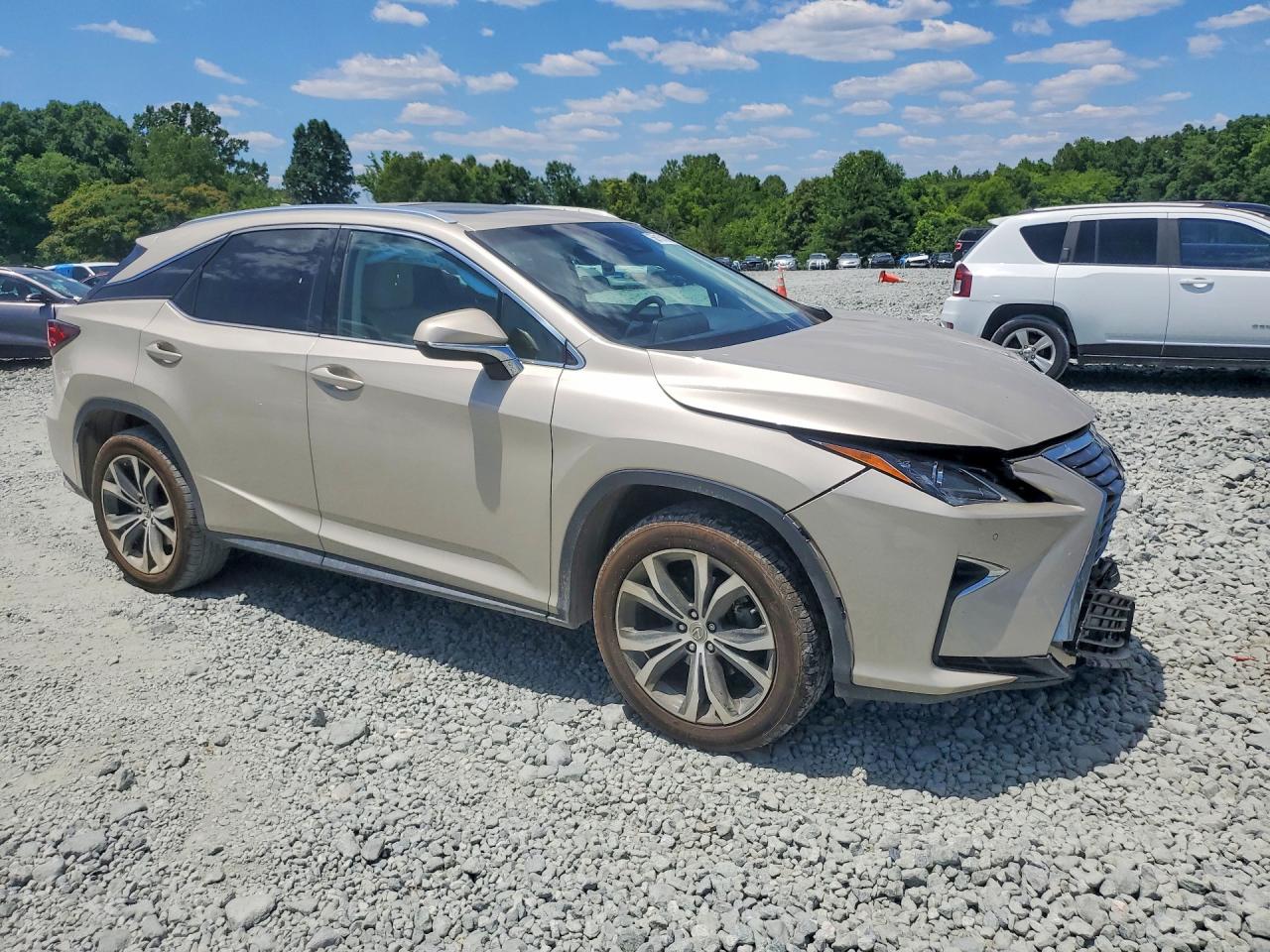 2016 LEXUS RX 350