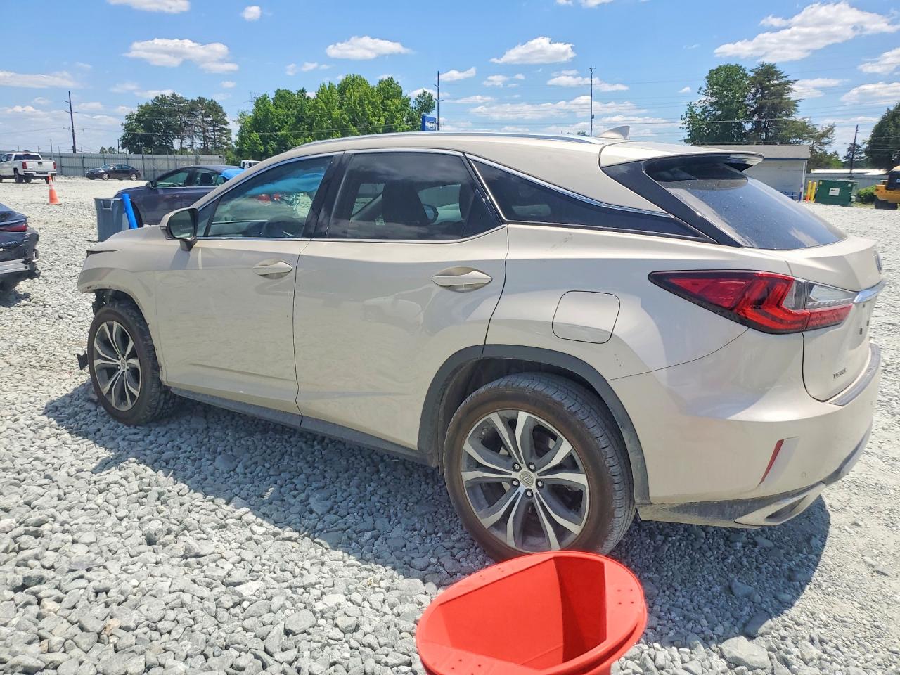 2016 LEXUS RX 350