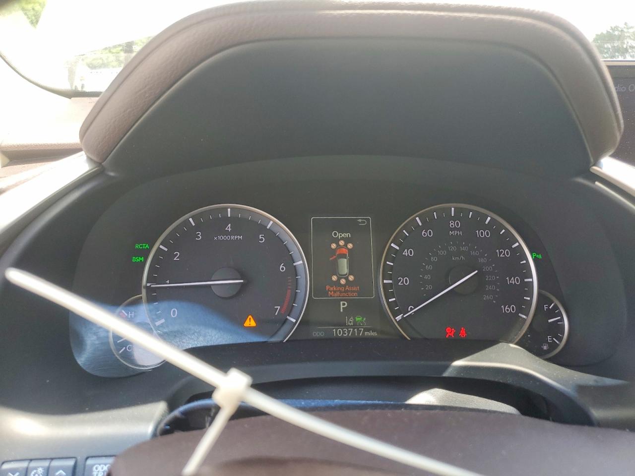 2016 LEXUS RX 350