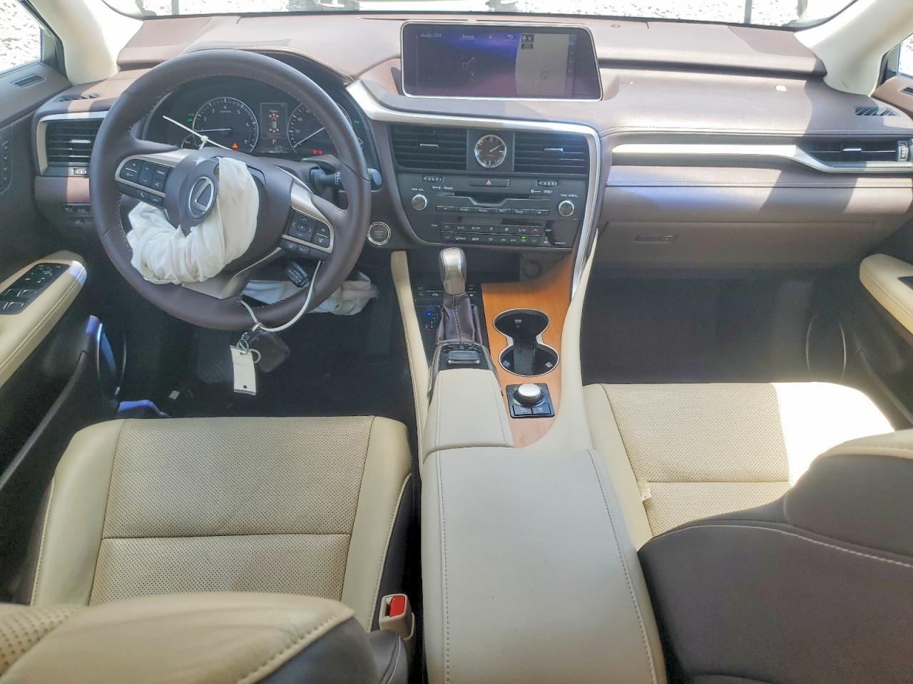 2016 LEXUS RX 350