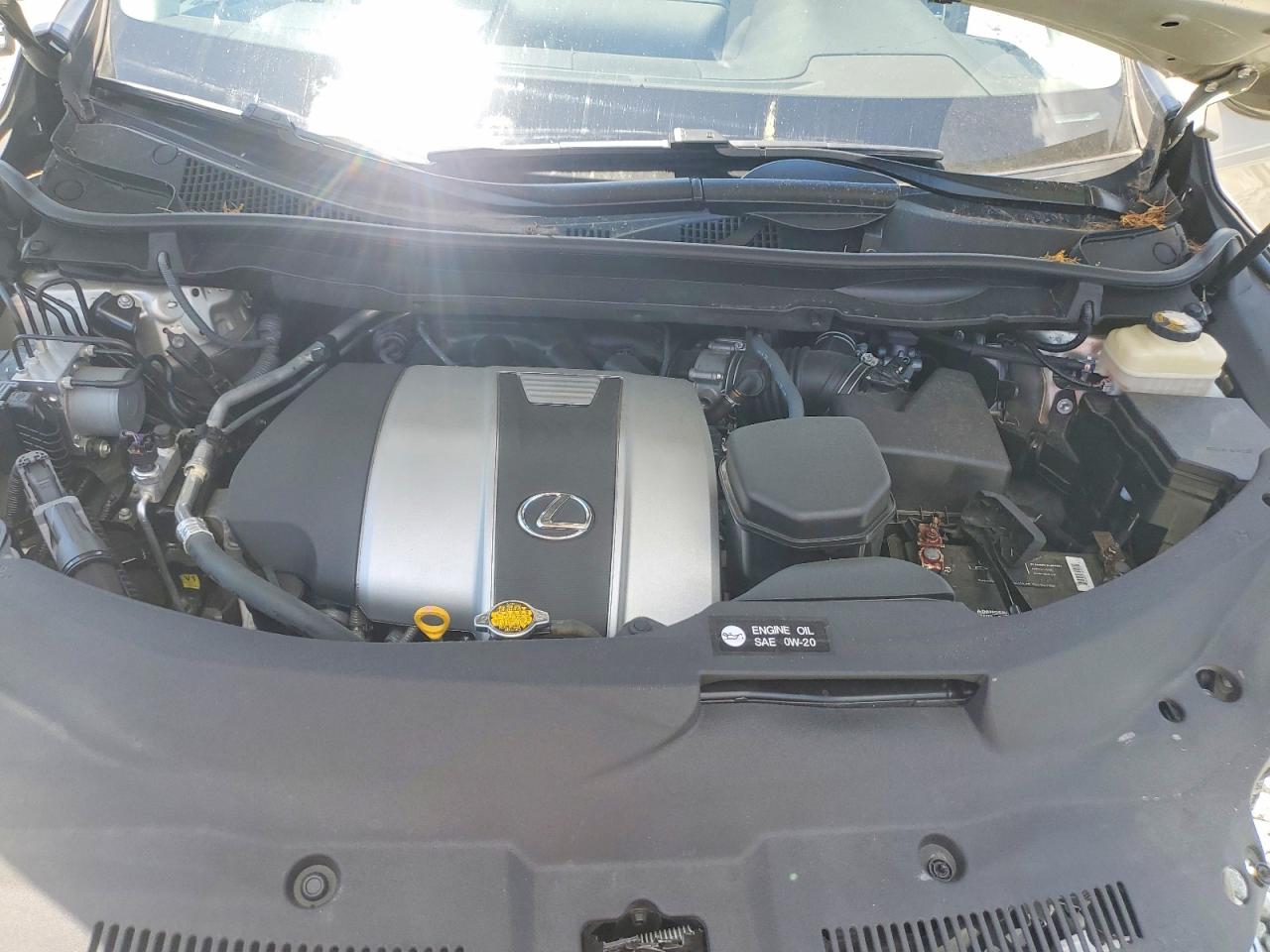 2016 LEXUS RX 350