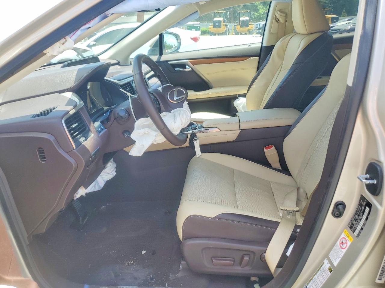 2016 LEXUS RX 350