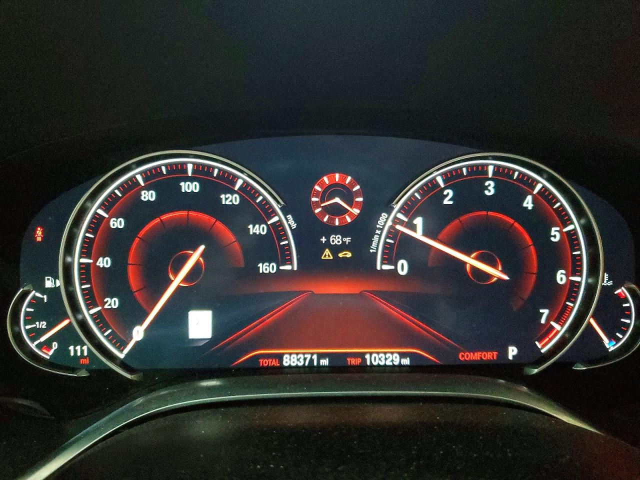 2016 BMW 750 xDrive