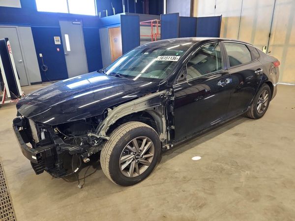 2020 KIA OPTIMA