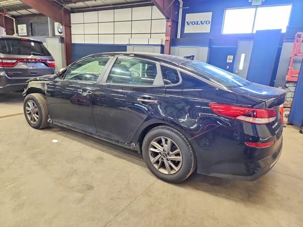 2020 KIA OPTIMA