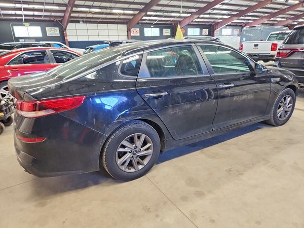 2020 KIA OPTIMA