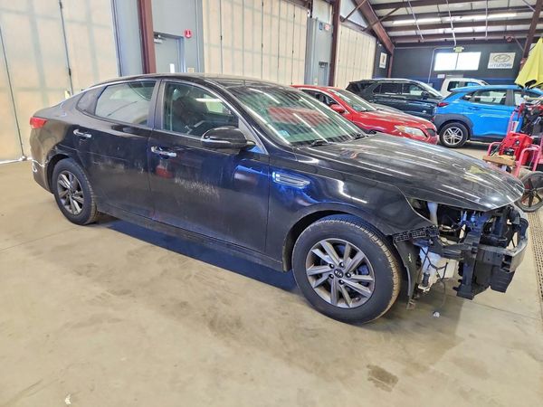 2020 KIA OPTIMA