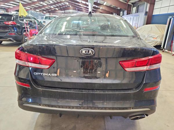 2020 KIA OPTIMA