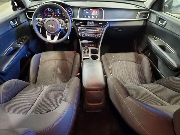2020 KIA OPTIMA
