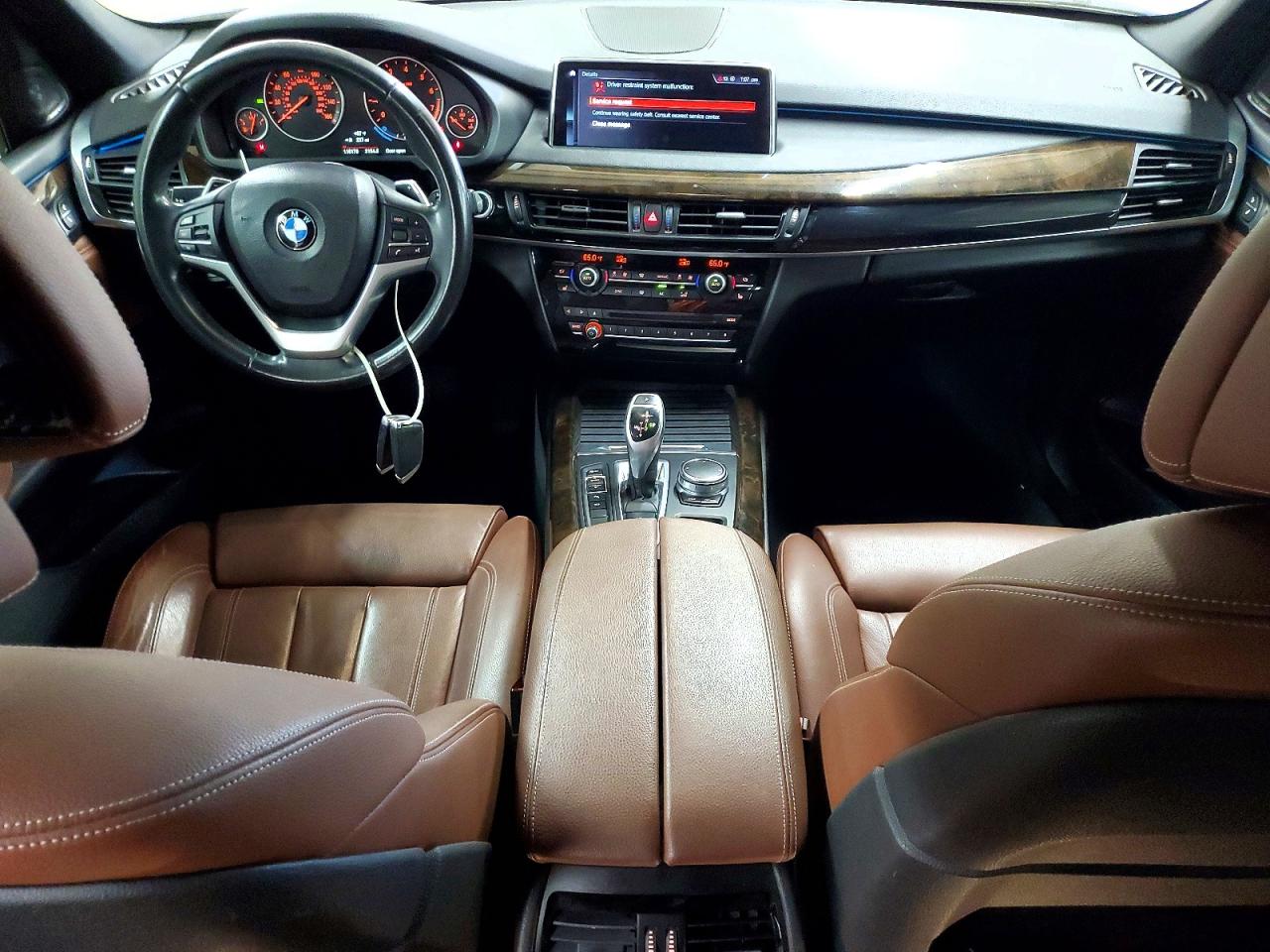 2018 BMW X5 sDrive35i