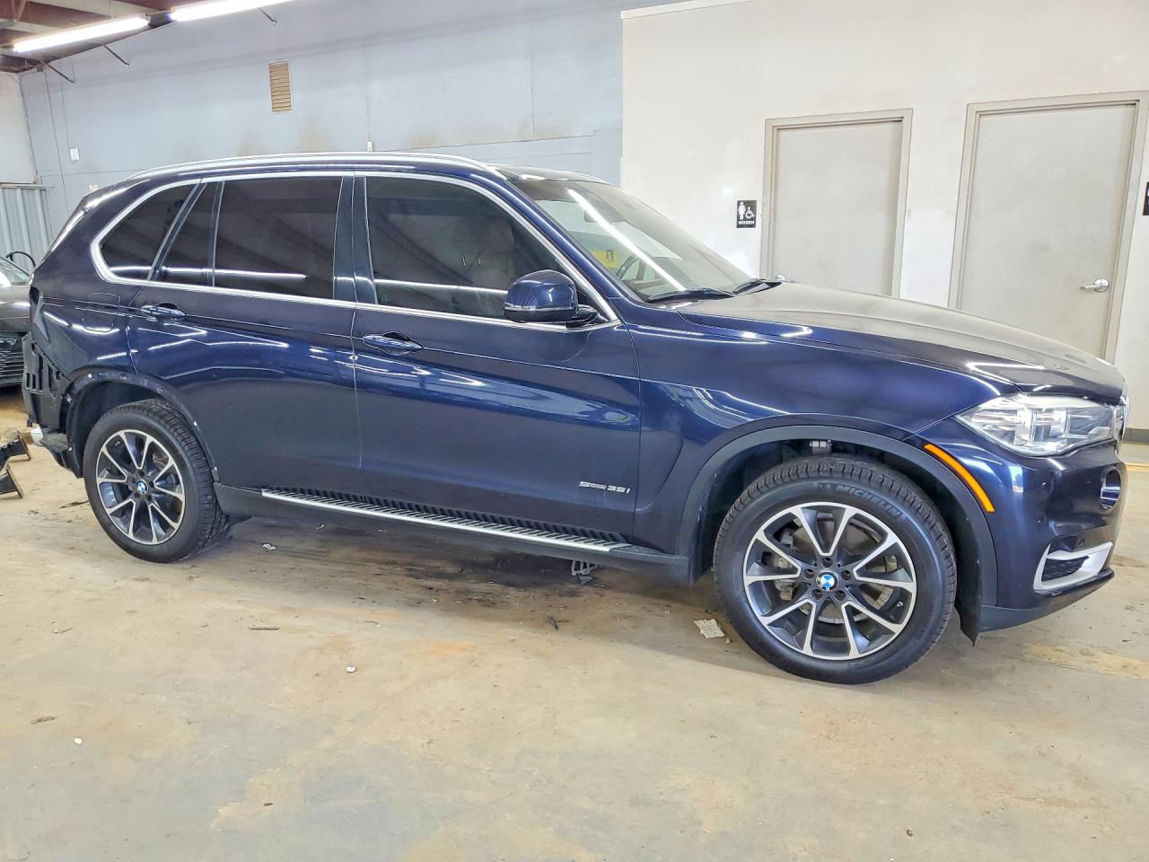 2018 BMW X5 sDrive35i