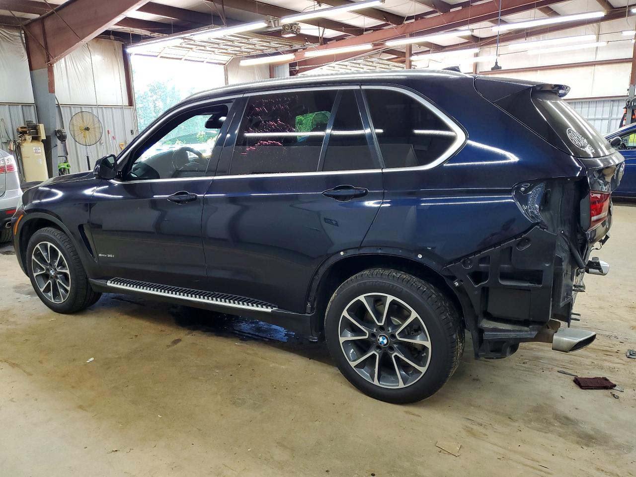 2018 BMW X5 sDrive35i