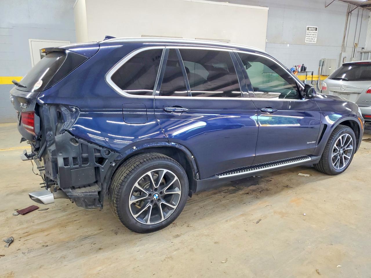 2018 BMW X5 sDrive35i