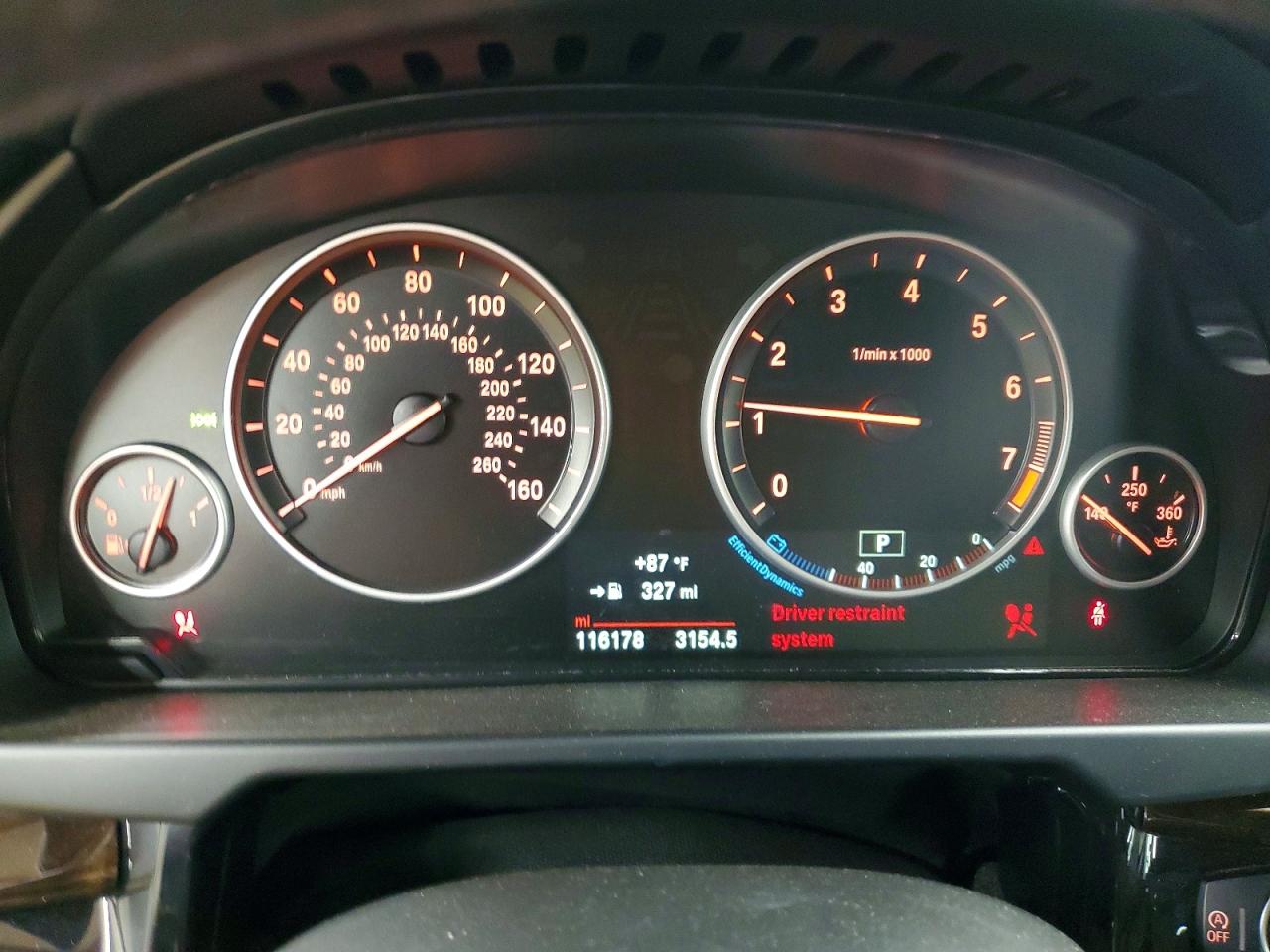2018 BMW X5 sDrive35i