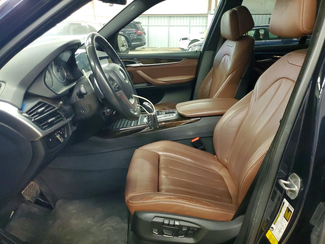 2018 BMW X5 sDrive35i