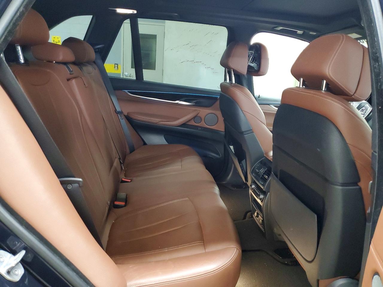 2018 BMW X5 sDrive35i