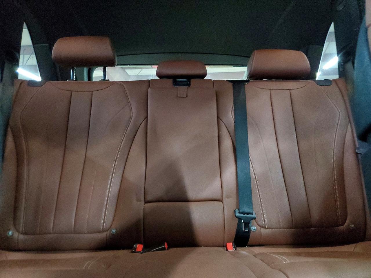 2018 BMW X5 sDrive35i