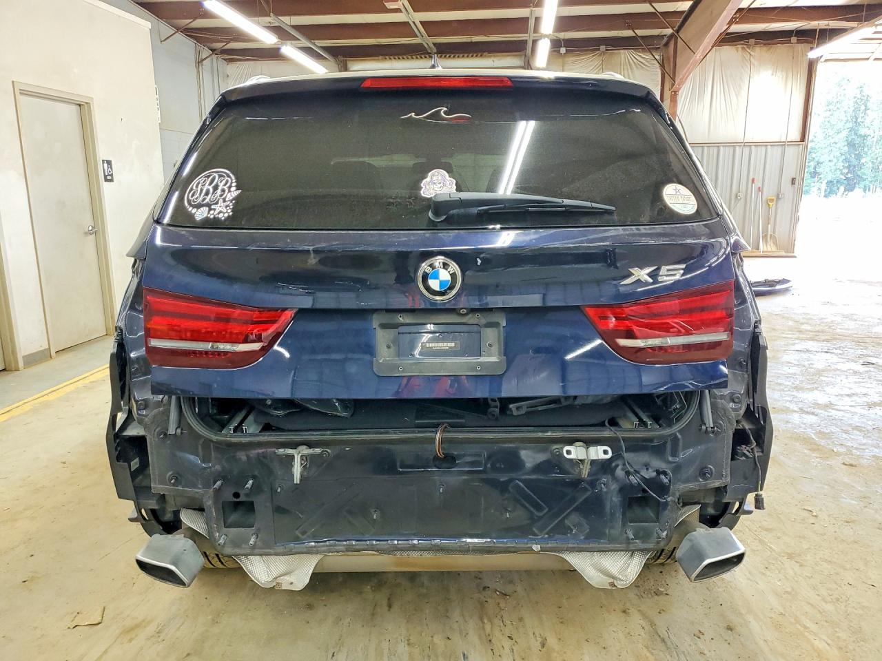 2018 BMW X5 sDrive35i