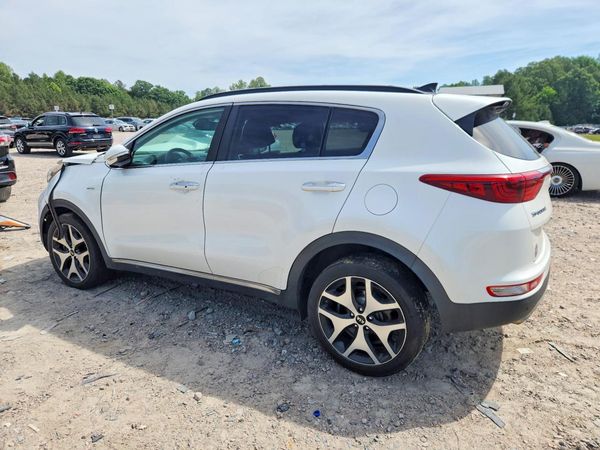 2018 KIA SPORTAGE