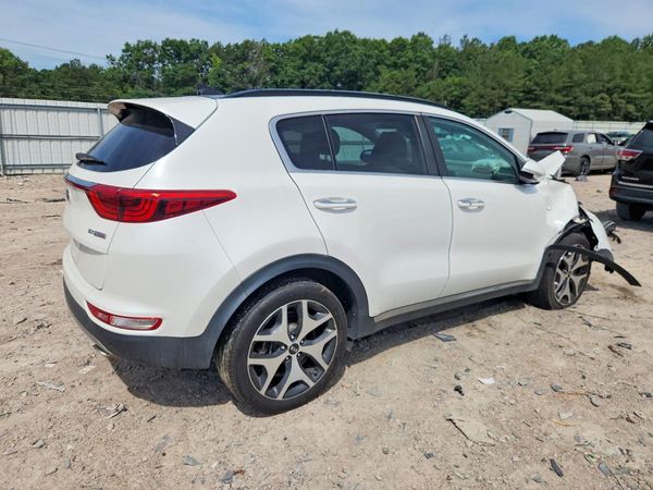 2018 KIA SPORTAGE
