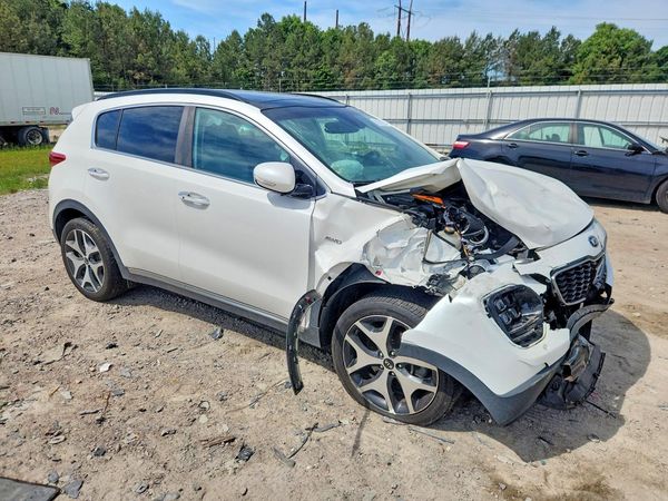 2018 KIA SPORTAGE