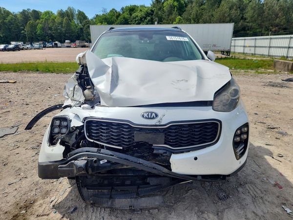 2018 KIA SPORTAGE
