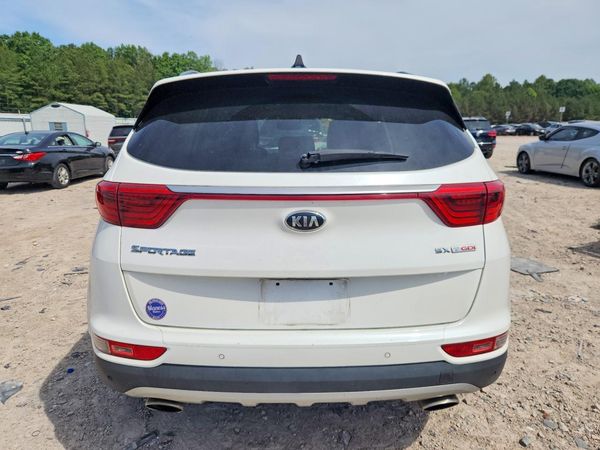 2018 KIA SPORTAGE