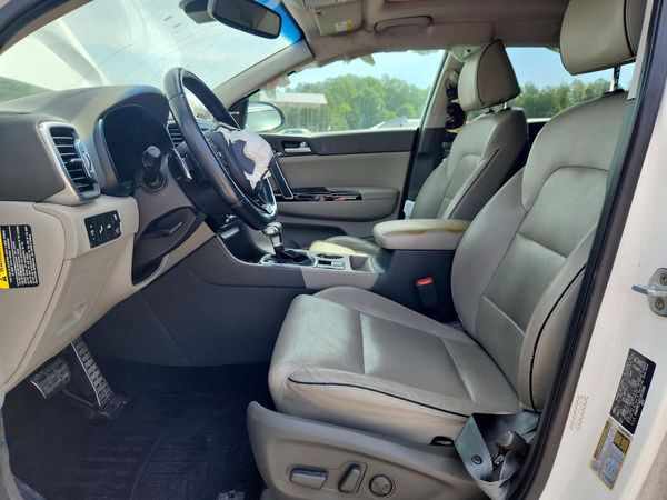 2018 KIA SPORTAGE