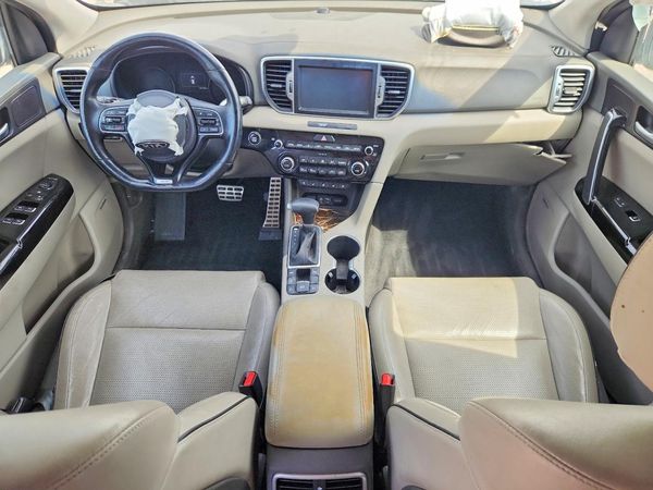 2018 KIA SPORTAGE