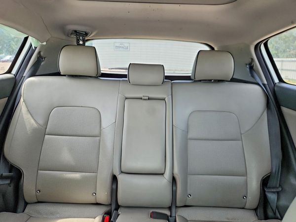2018 KIA SPORTAGE