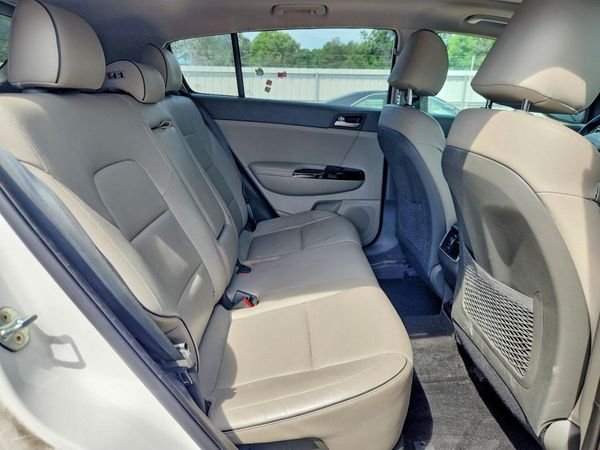 2018 KIA SPORTAGE