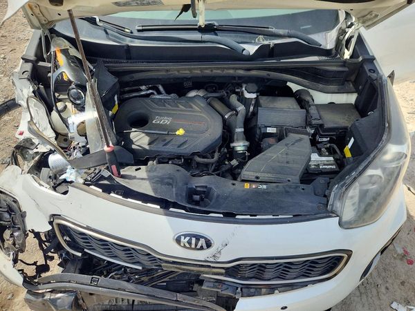2018 KIA SPORTAGE