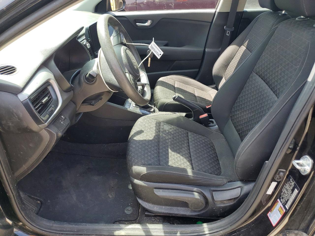 2022 KIA RIO LX, S