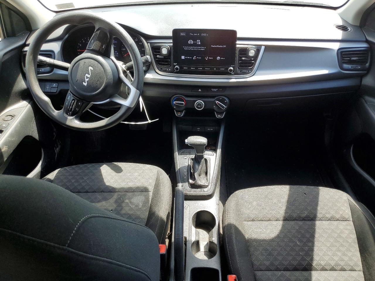 2022 KIA RIO LX, S