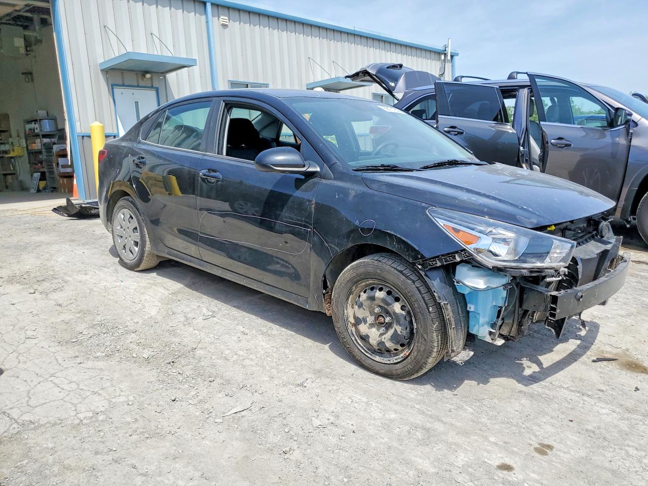 2022 KIA RIO LX, S