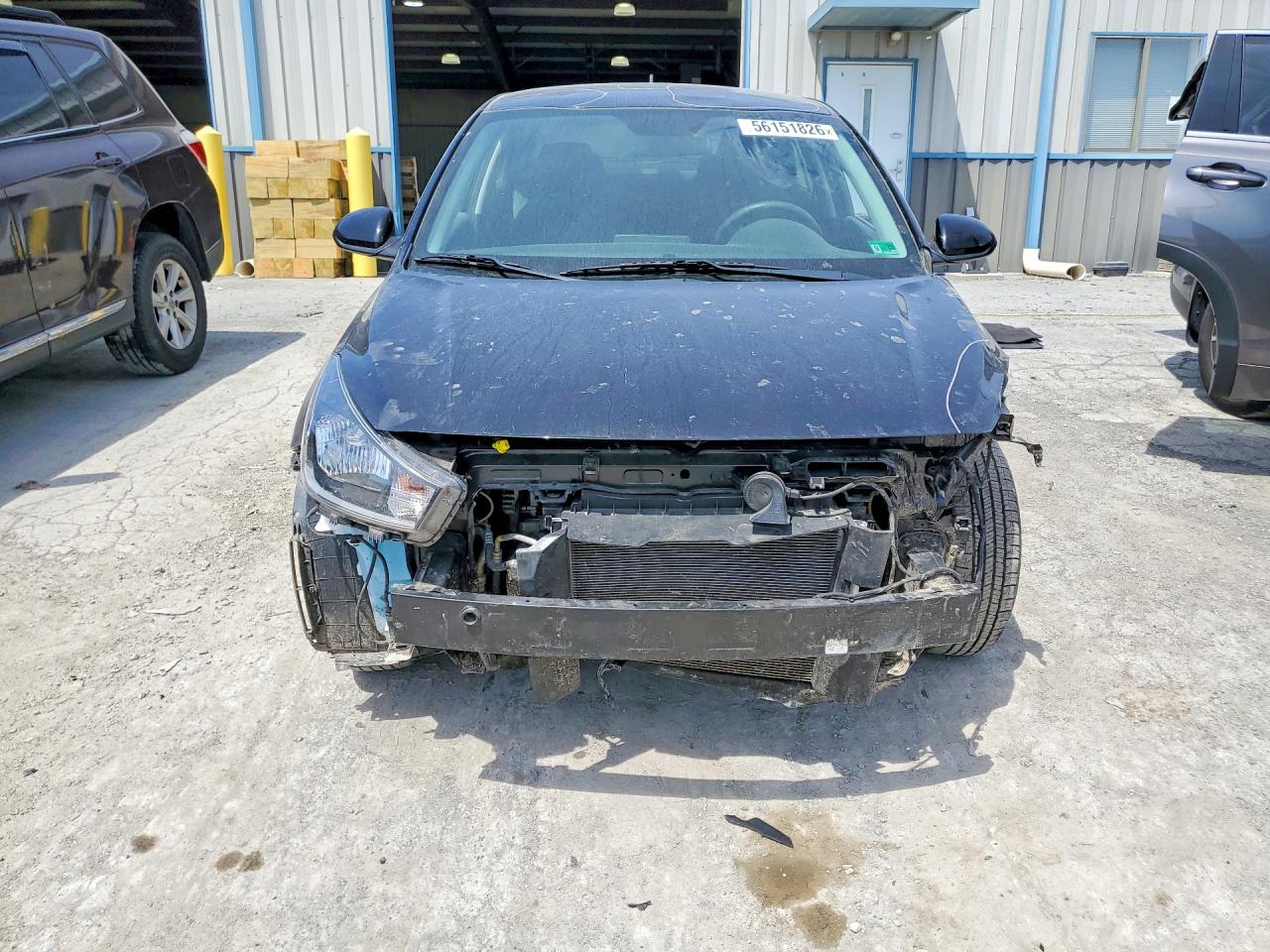 2022 KIA RIO LX, S